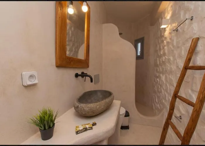 Naxos With Private Pool Plaka (Naxos)