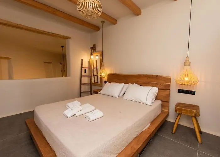 Holiday home Naxos With Private Pool Plaka (Naxos)