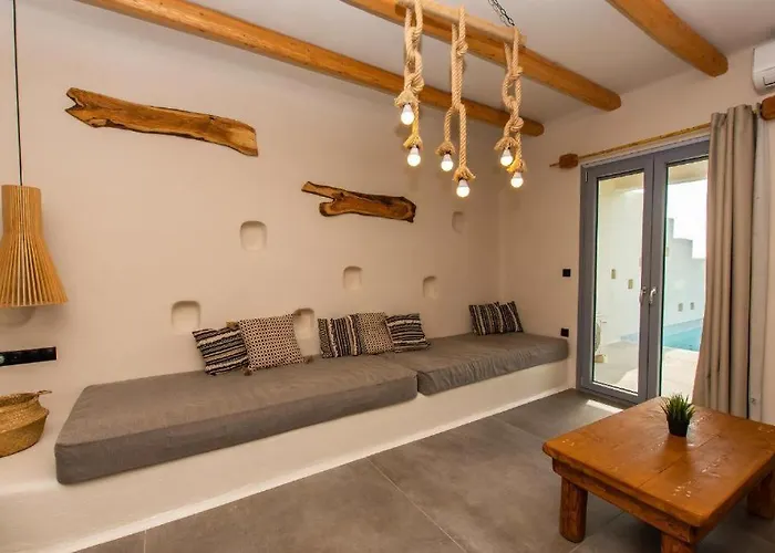 Naxos With Private Pool