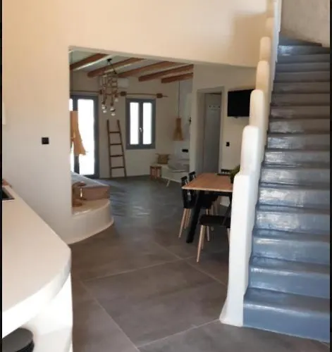 Naxos With Private Pool Holiday home