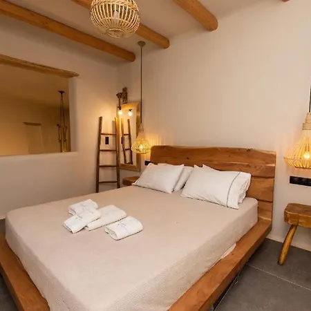 Feriehus Naxos With Private Pool Pláka