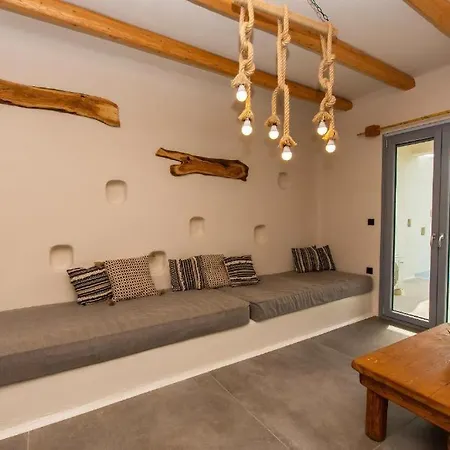 Naxos With Private Pool