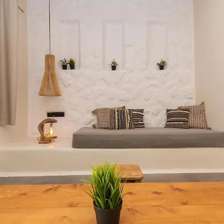 Naxos With Private Pool Pláka