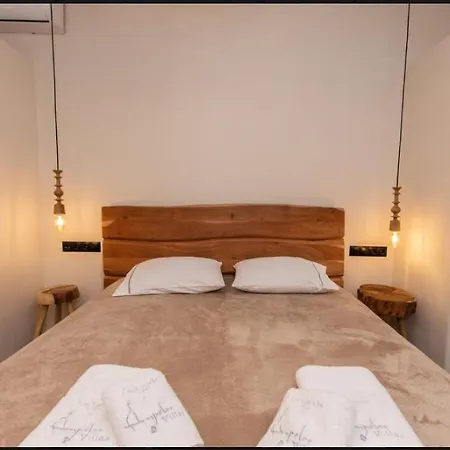 Naxos With Private Pool Feriehus