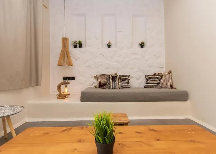 Naxos With Private Pool Pláka