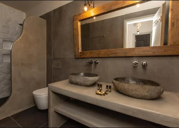 別荘 Naxos With Private Pool Pláka